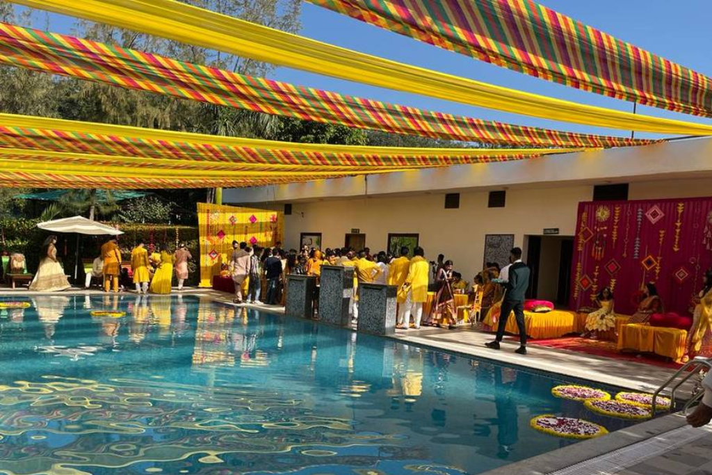 Best Resort in Jim Corbett for Destination Weddings: Plan Your Dream Celebration