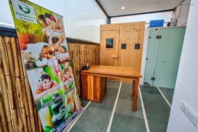 Luxury Spa in Jim Corbett at The Cloyster Resort & Spa