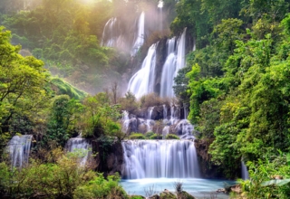 Corbett Waterfall